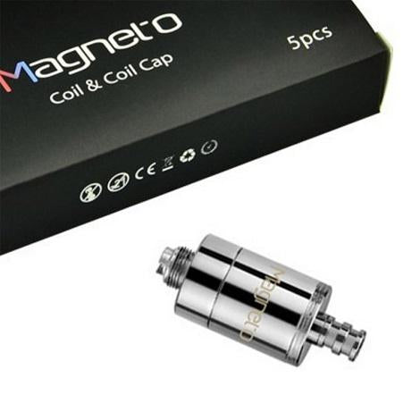 Improved coil performance yocan magneto coils for vape devices high end coils vape shop