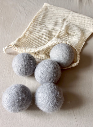 crochet dryer balls