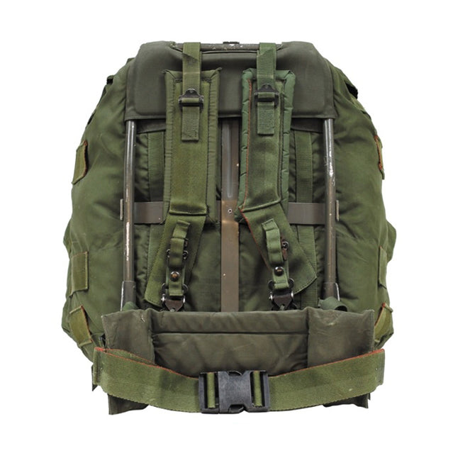 rucksack with frame