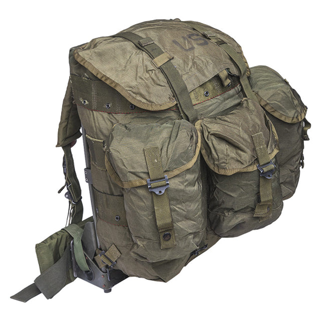 rucksack with frame