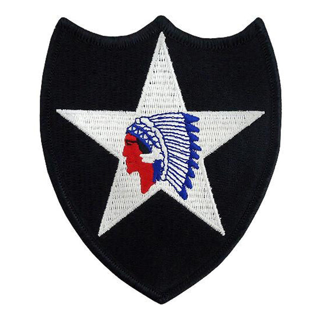 army infantry patches