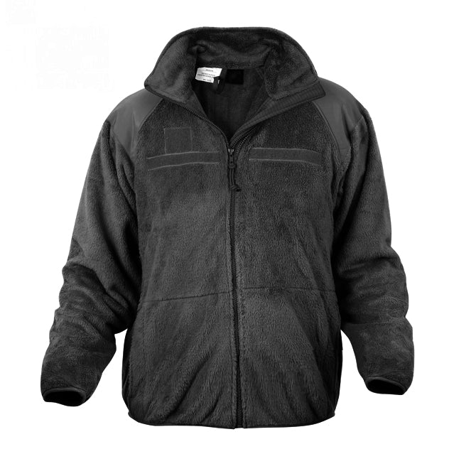 Fleece Cold Weather Jacket, Gen III | STARS-N-STRIPES CO.