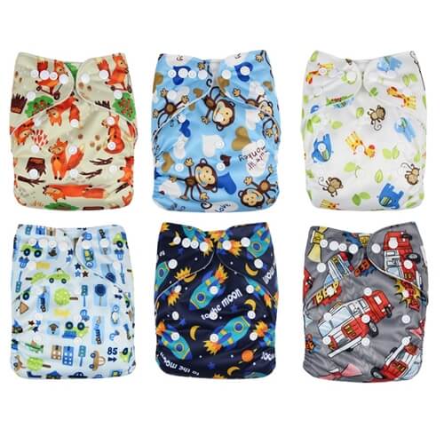Baby Cloth Diapers| Geniobaby.com – Genio Baby