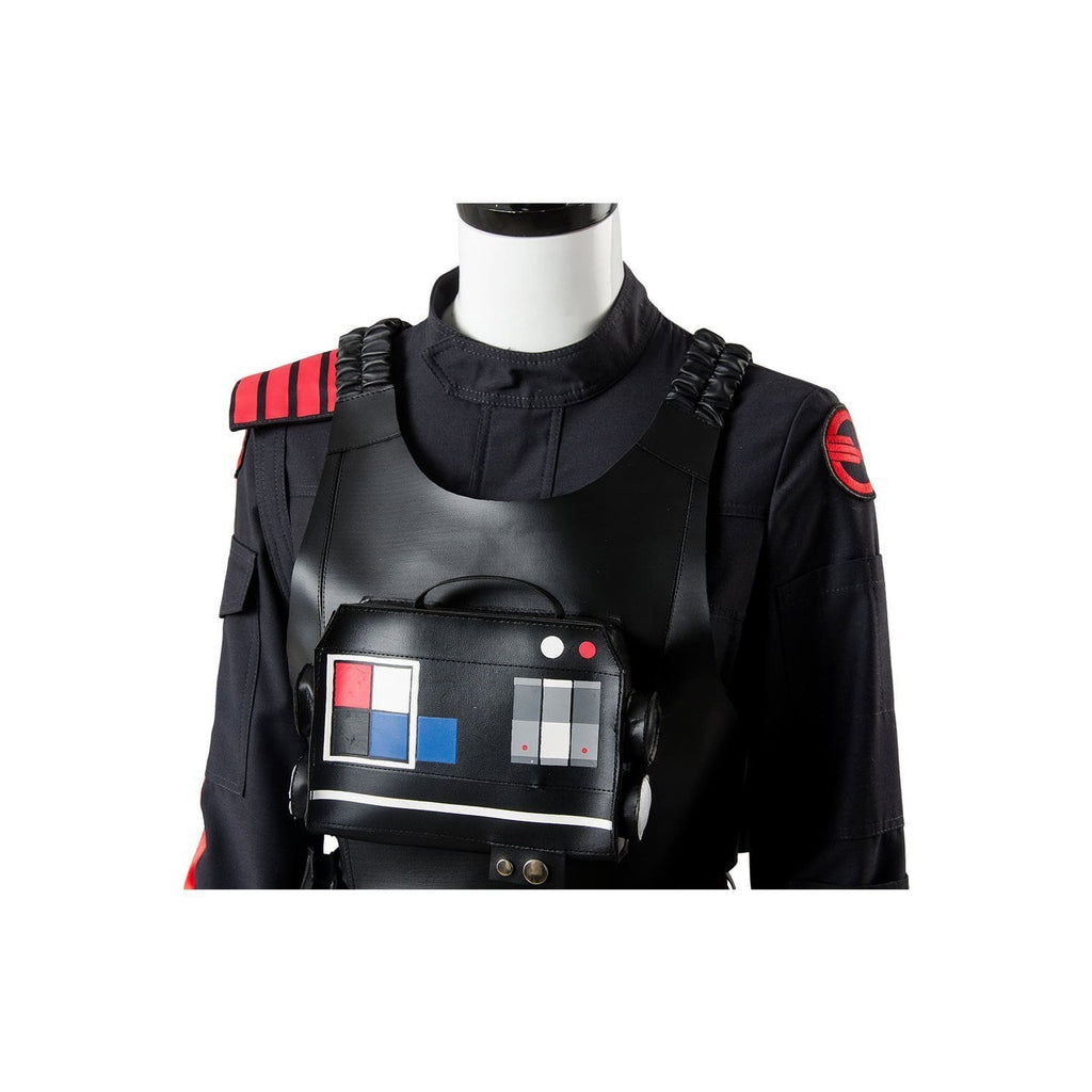 Star Wars Battlefront 2 Ii Iden Versio Inferno Squad Imperial Soldier Officer Cosplay Costume Spiritcos