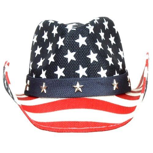 4th of July Cowboy Hat – 4th of July Shirts