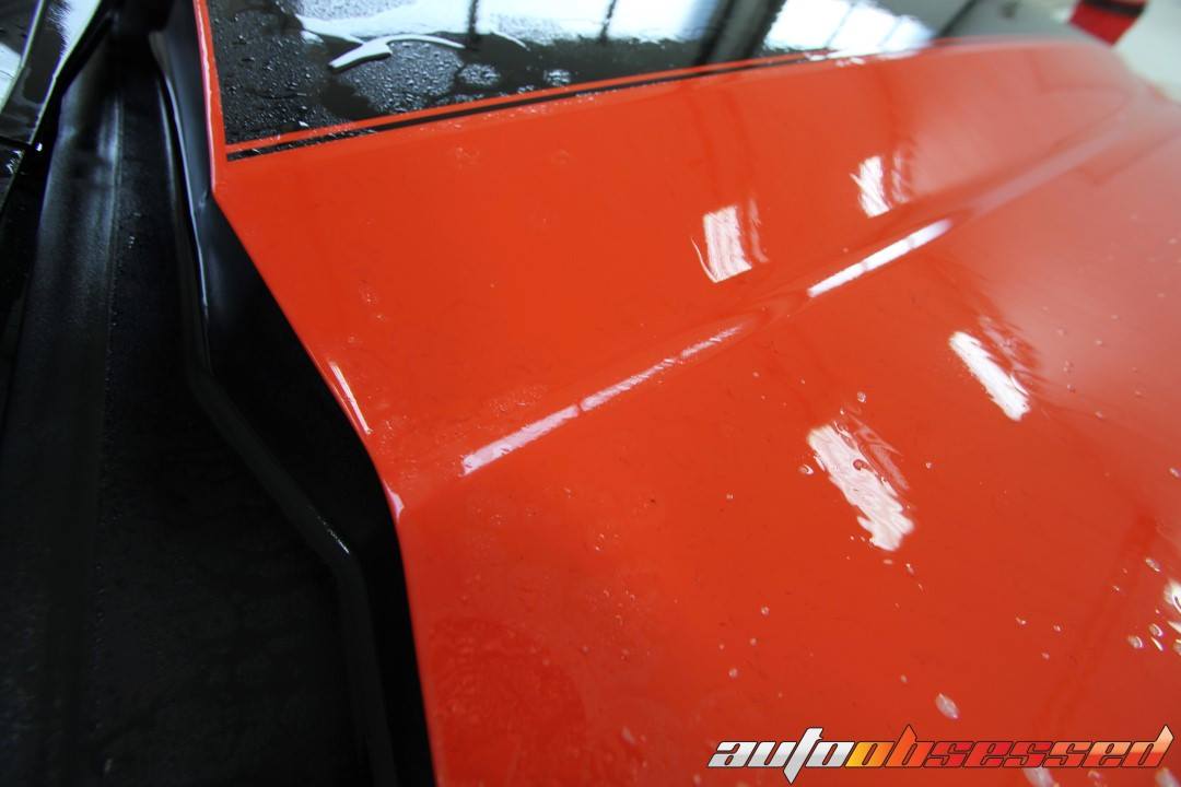 2012 Mustang Boss 302 Car Detailing Summer Prep - Auto Obsessed