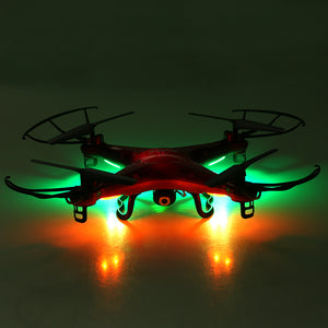 aircraft drone 2.4 ghz