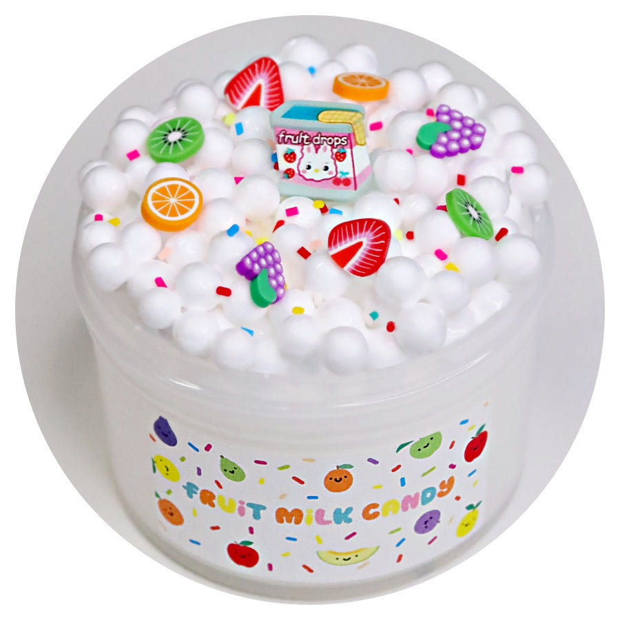 Little Twin Stars Bubble Bath Slime – Momo Slimes