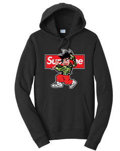 goku supreme hoodie