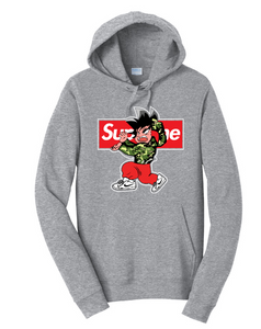 goku hoodie supreme