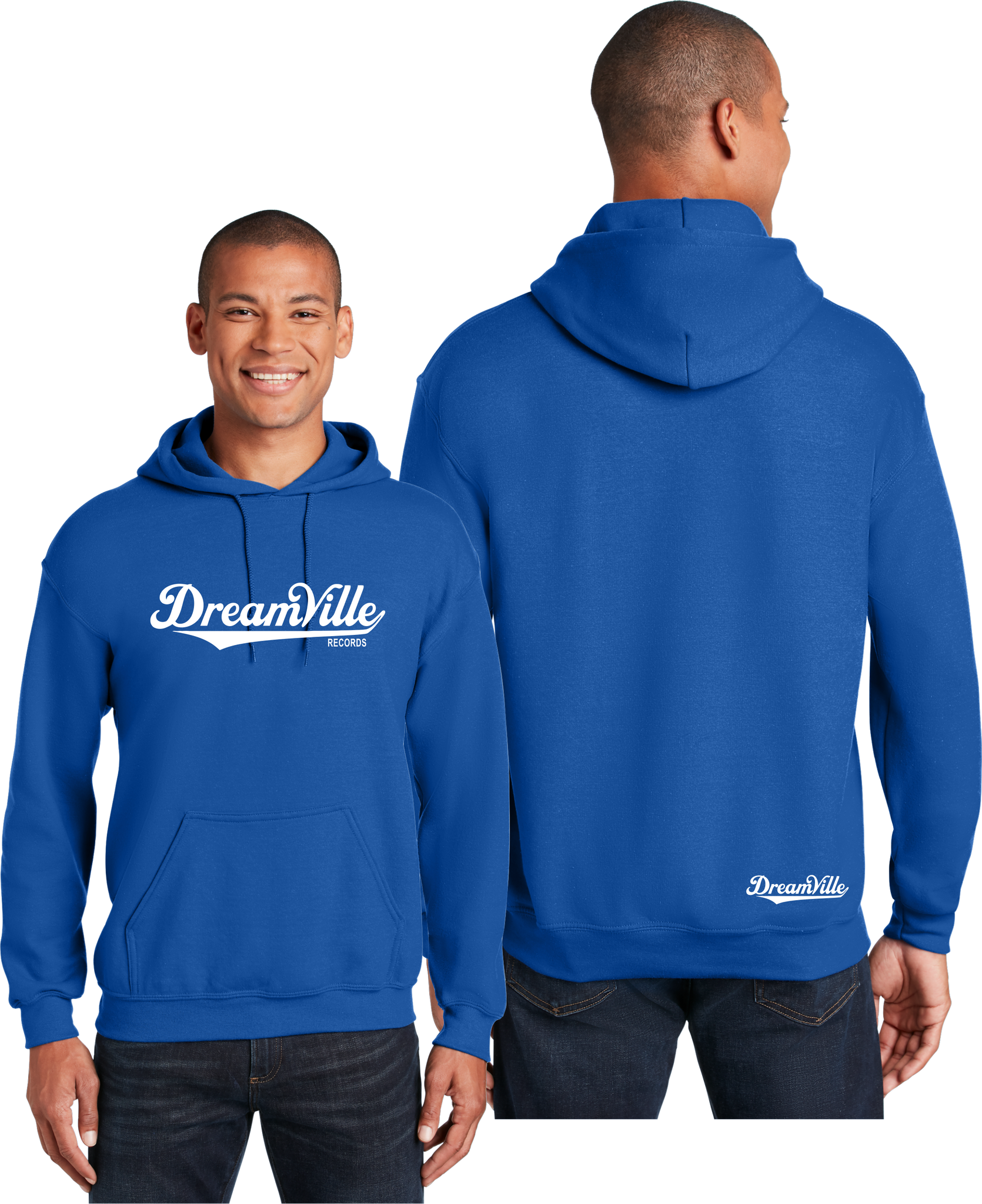 dreamville records hoodie