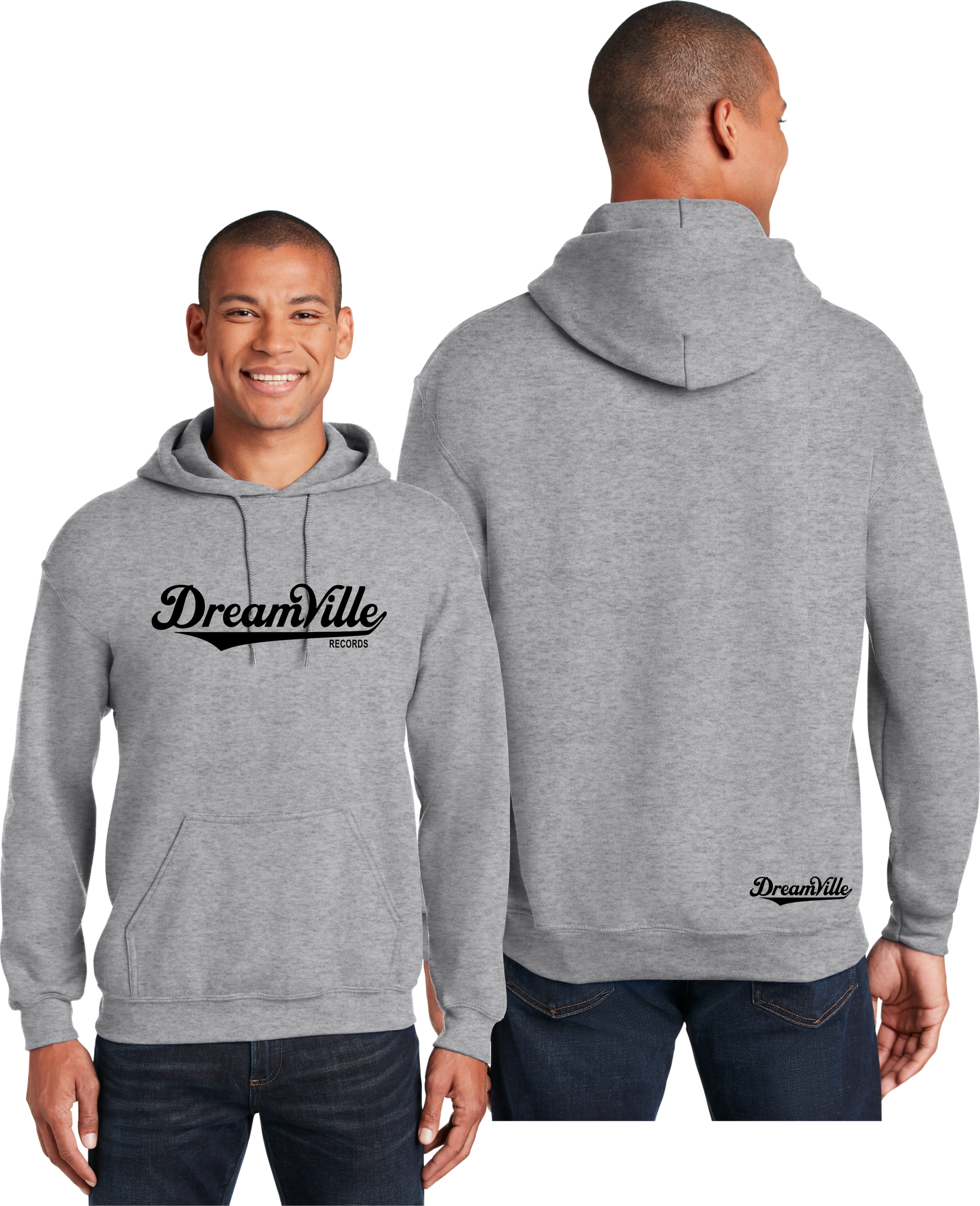 dreamville records hoodie