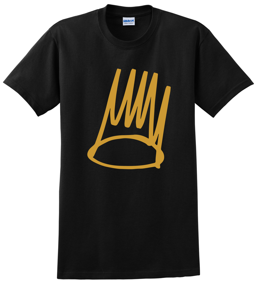 Dreamville Gold Crown Unisex T-Shirt – Pacific Hoodies