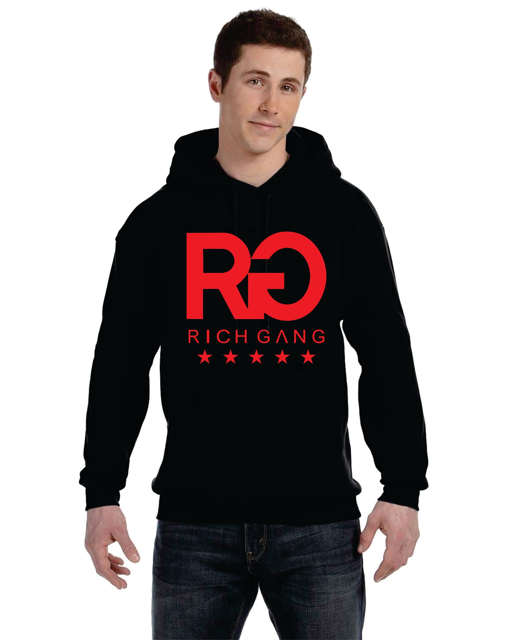 rich gang hoodie