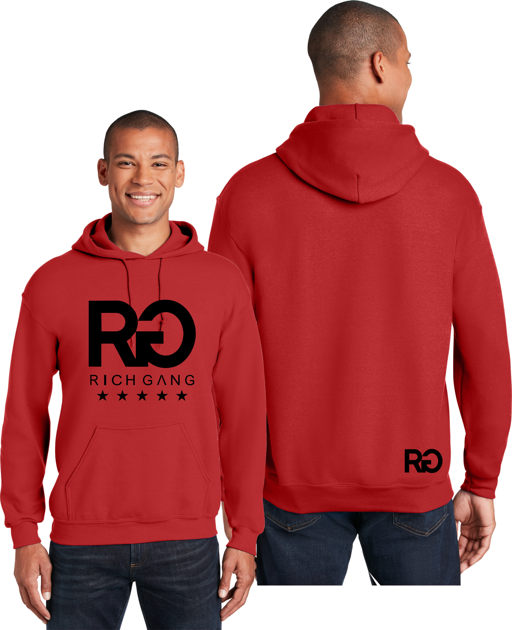 rich gang hoodie