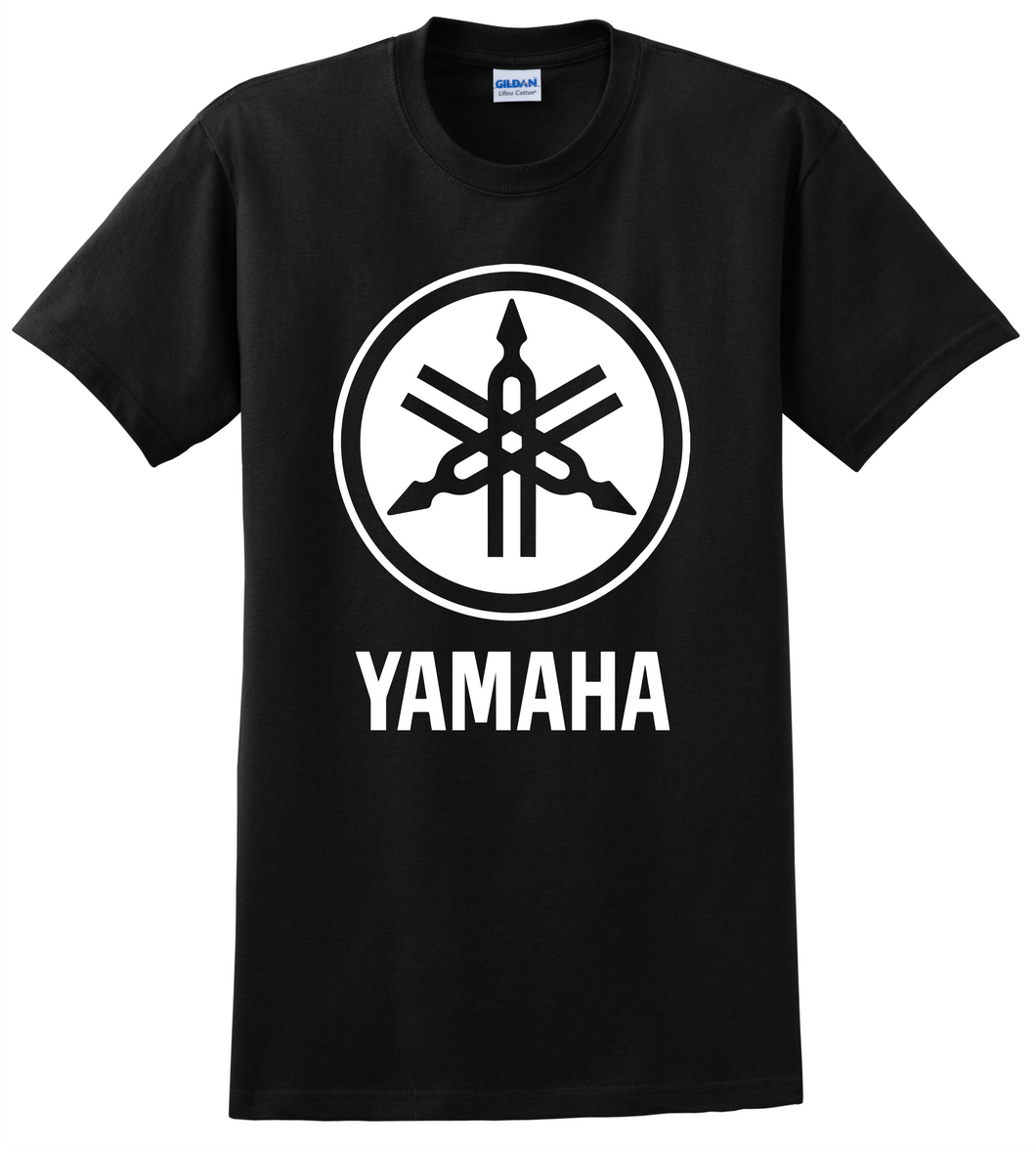 Yamaha Unisex T-Shirt – Pacific Hoodies