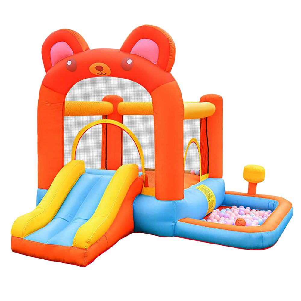 Bounce House Bear Jumping Castle