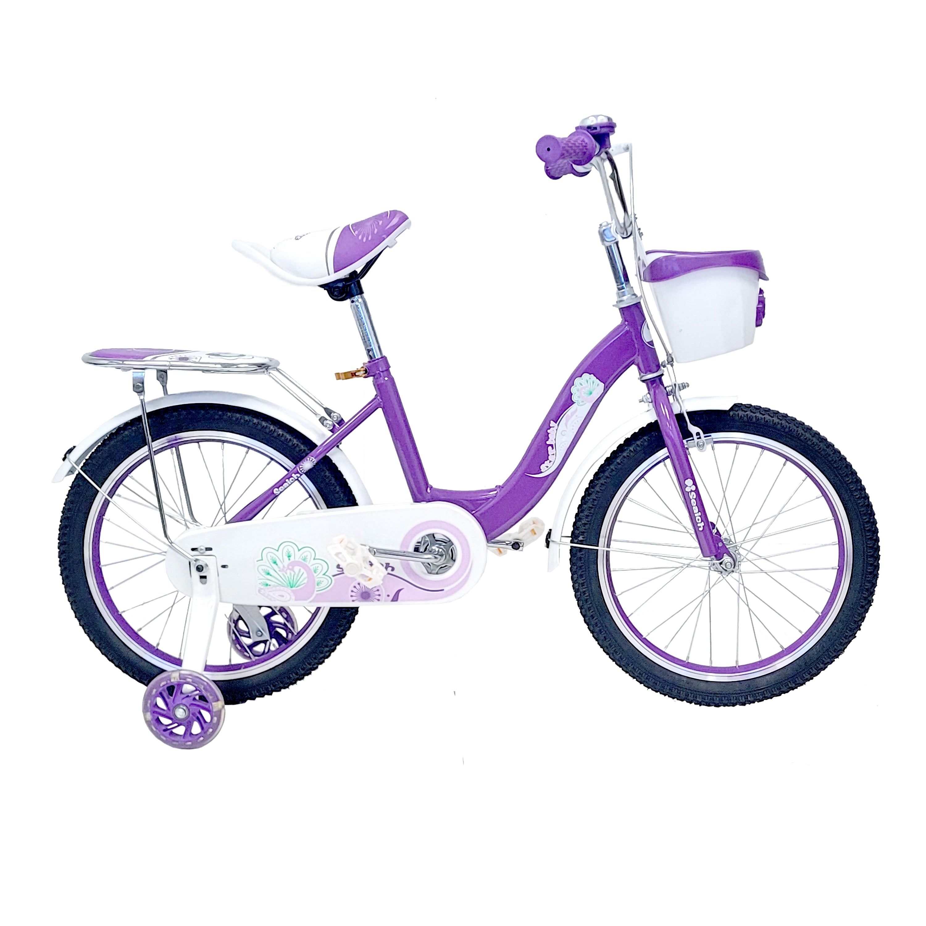 Violet Peacock (VP) Girls Bike