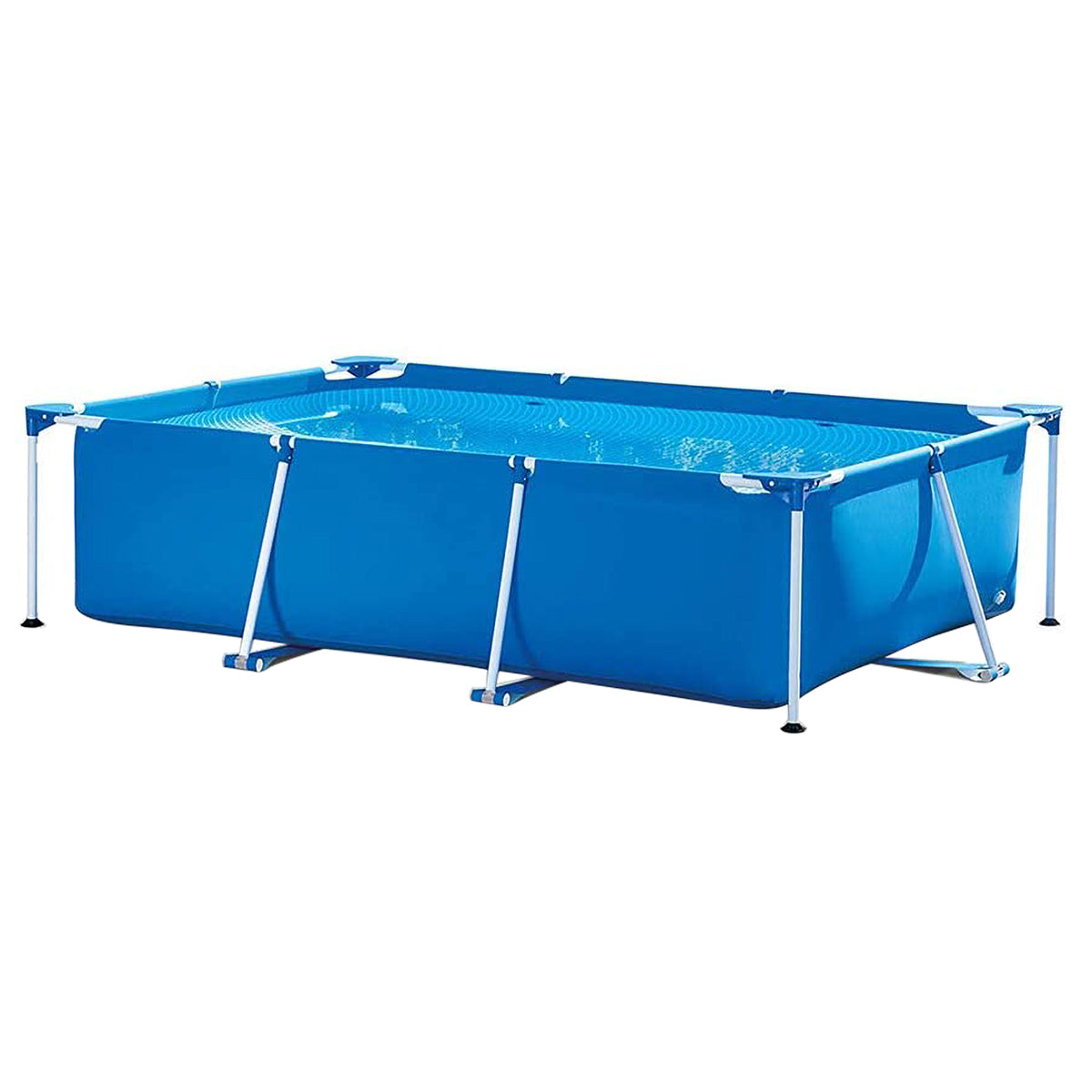 13' Above Ground Metal FRAME Pool