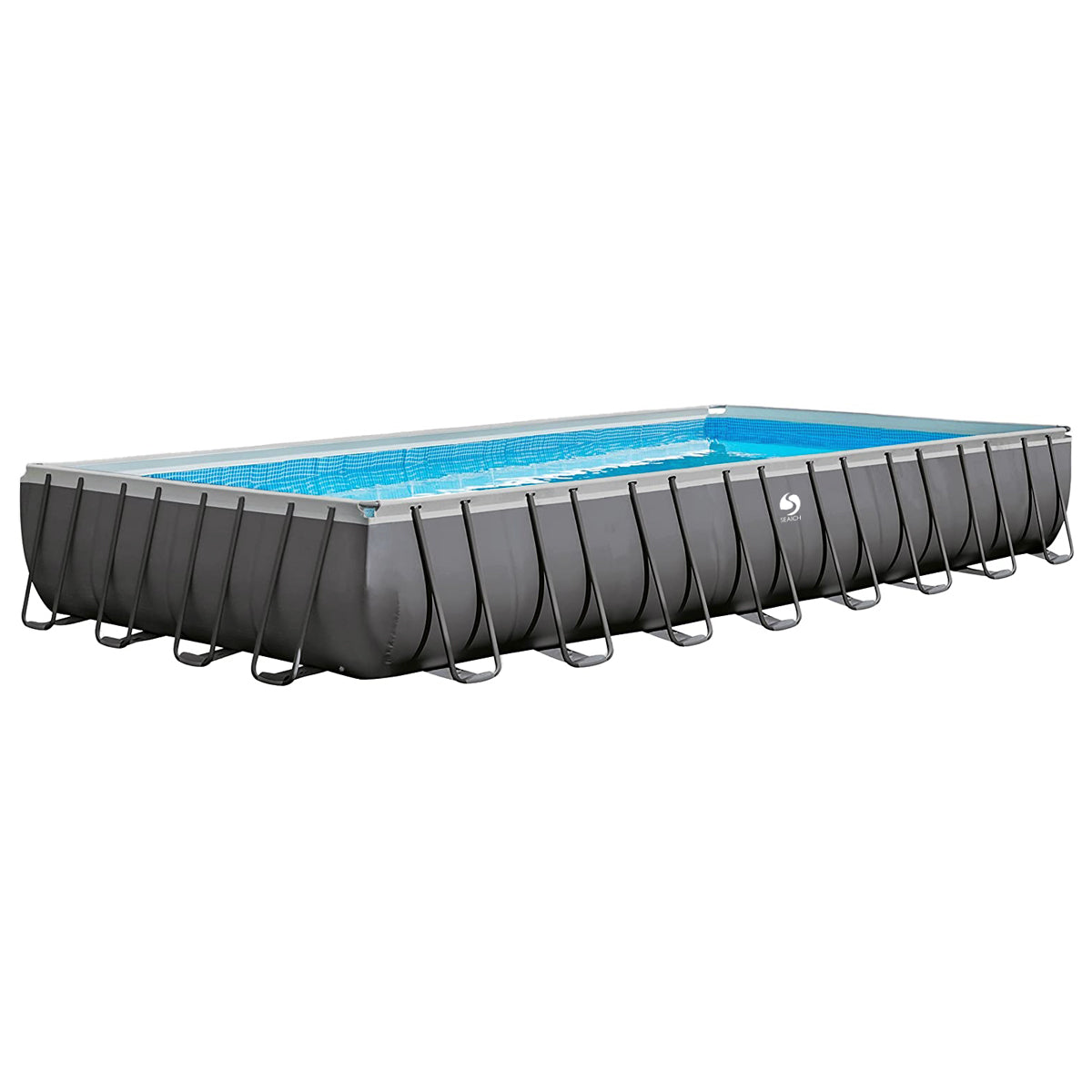 32' Above Ground Metal FRAME Pool