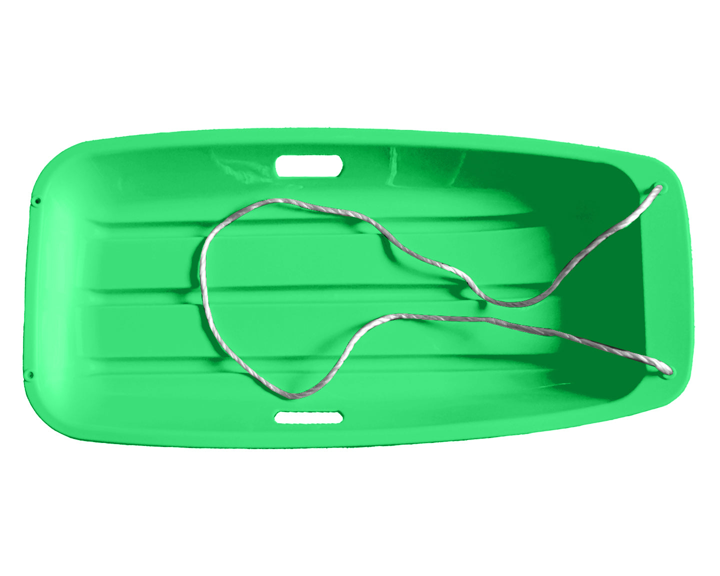 Small Snow Sled with Rope Multi Color