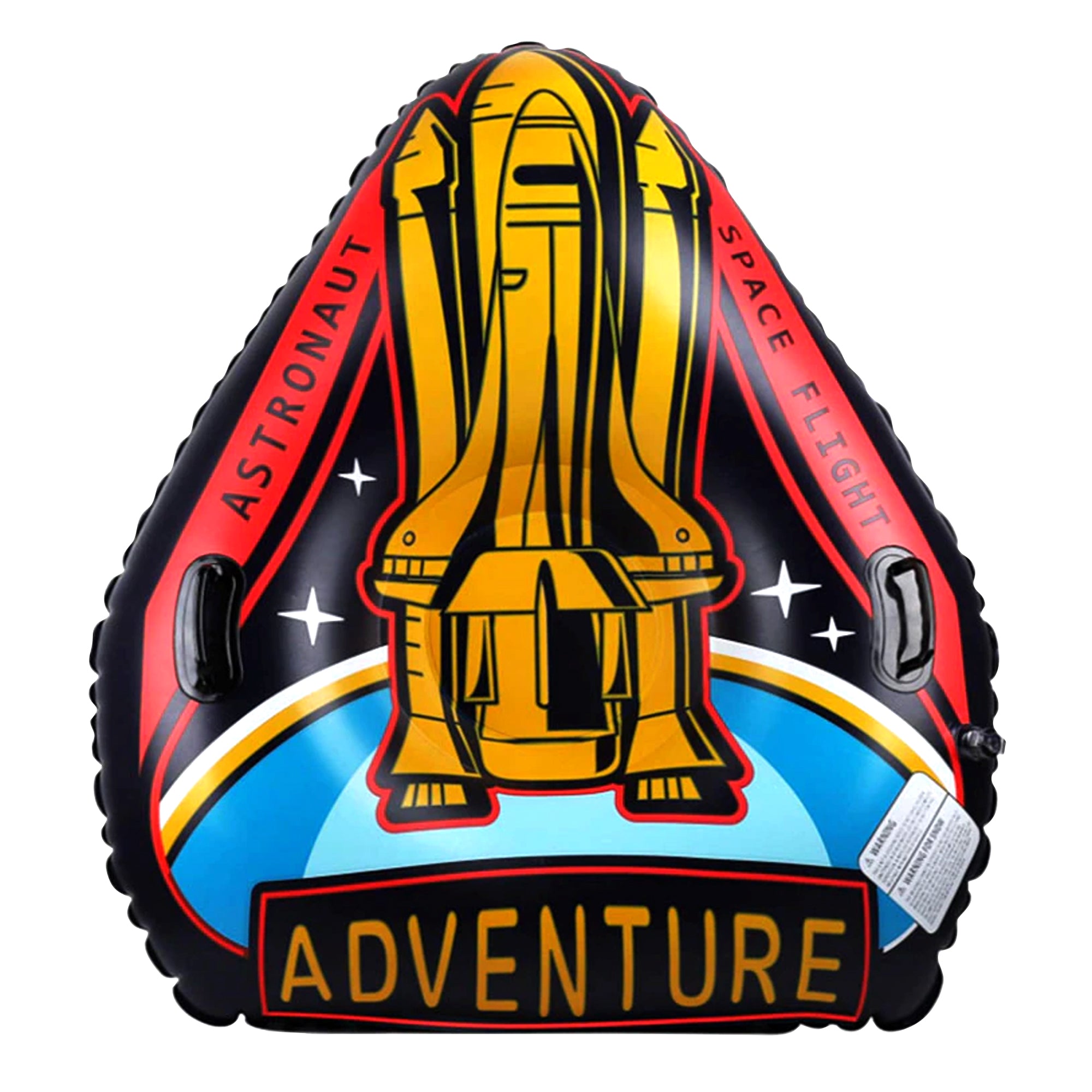 ''Astronaut Adventure Inflatable Snow Tube 47''''''