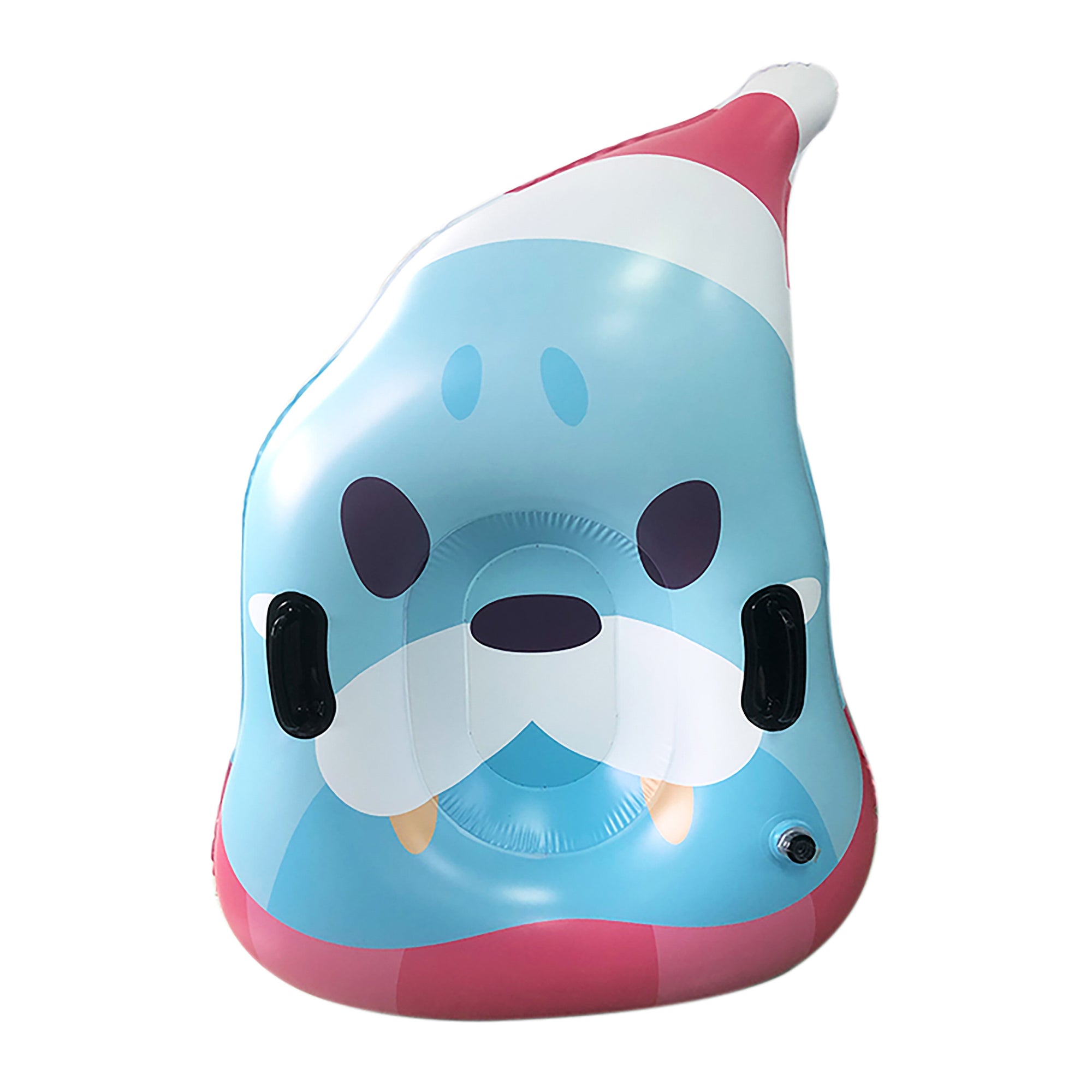 ''Santa Walrus Inflatable Snow Tube 47''''''