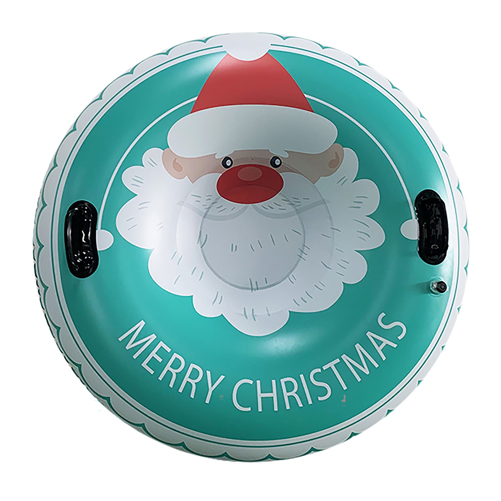 ''Merry CHRISTMAS Santa Inflatable Snow Tube 36''''''