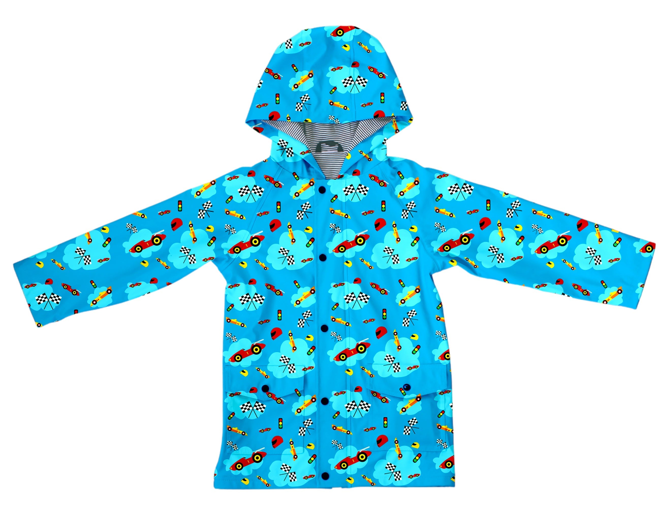 Zoom Zoom Collection Raincoat - Pre-Pack