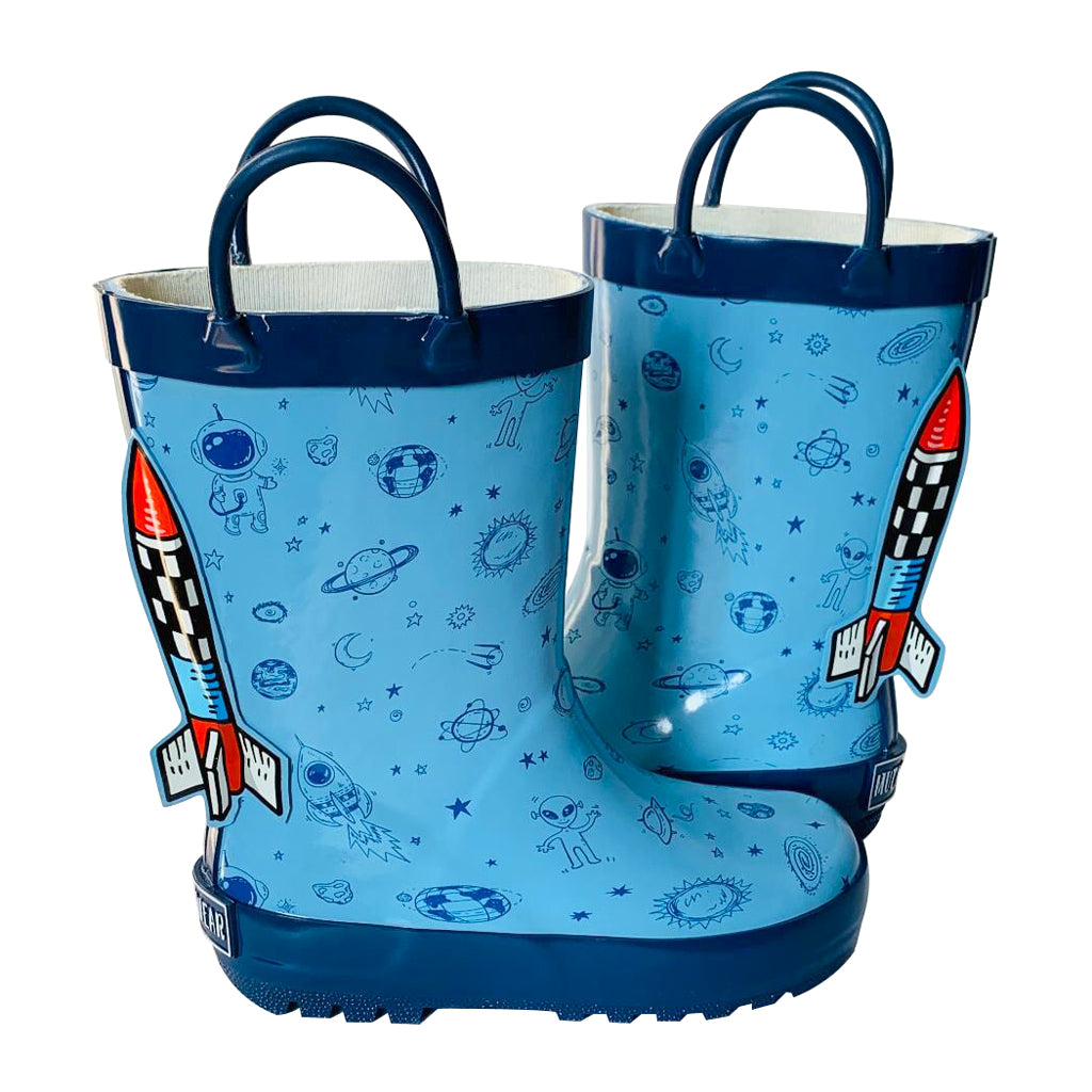 Rocket Collection 3D Loop Boots - Pre-Pack