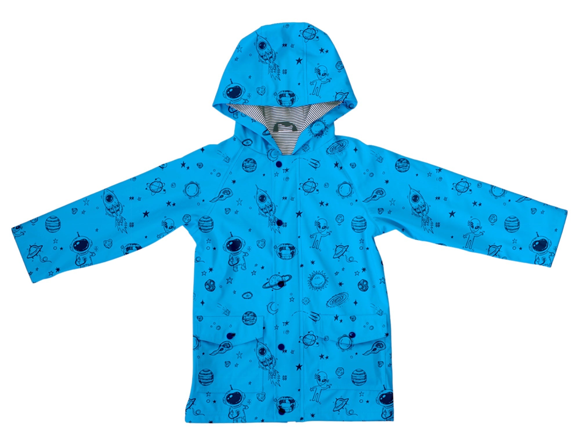 Rocket Collection Raincoat - Pre-Pack