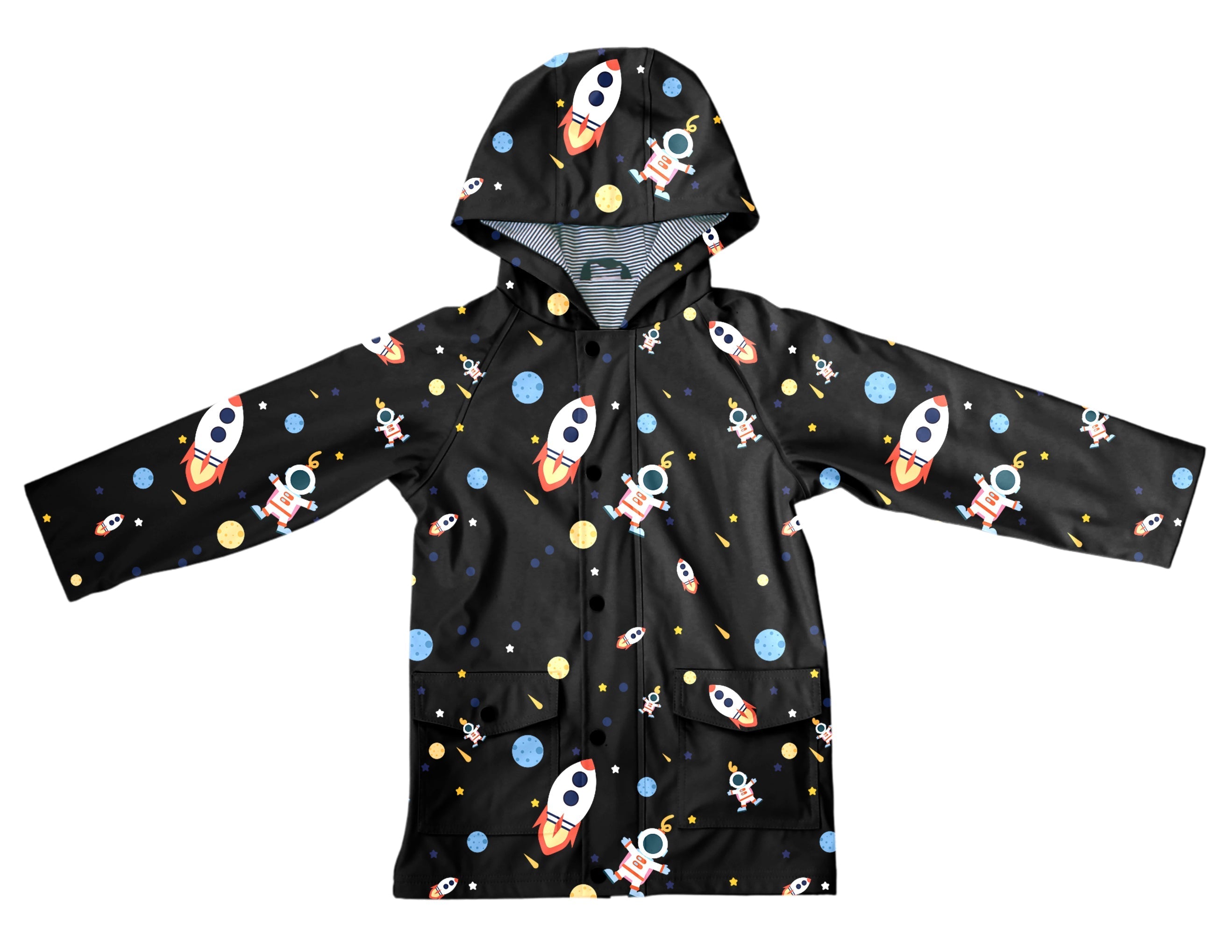 Astronaut Collection Raincoat - Pre-Pack