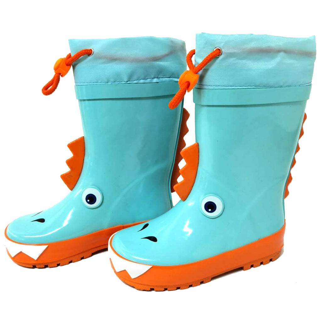 Crocodile Collection 3D Drawstring BOOTS - Pre-Pack