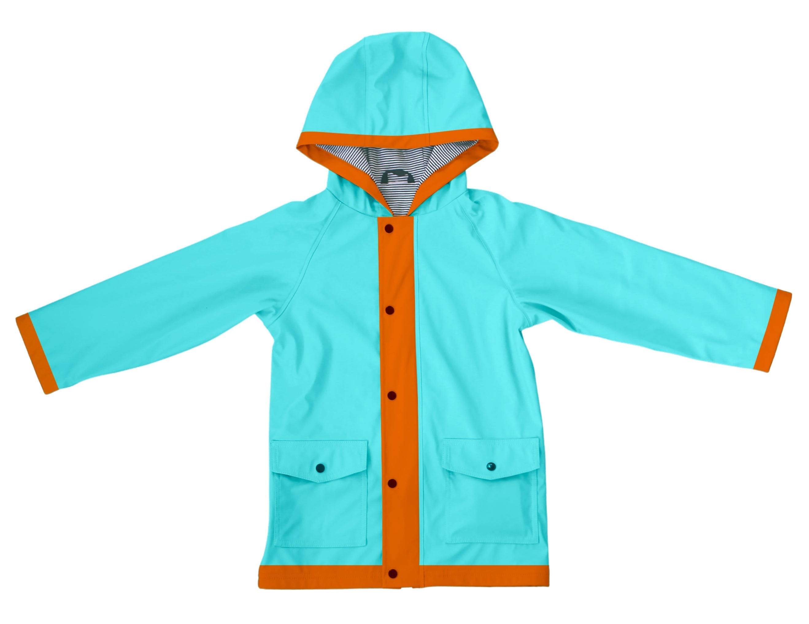 Crocodile (3D Drawstring Boot) Collection Raincoat - Pre-Pack