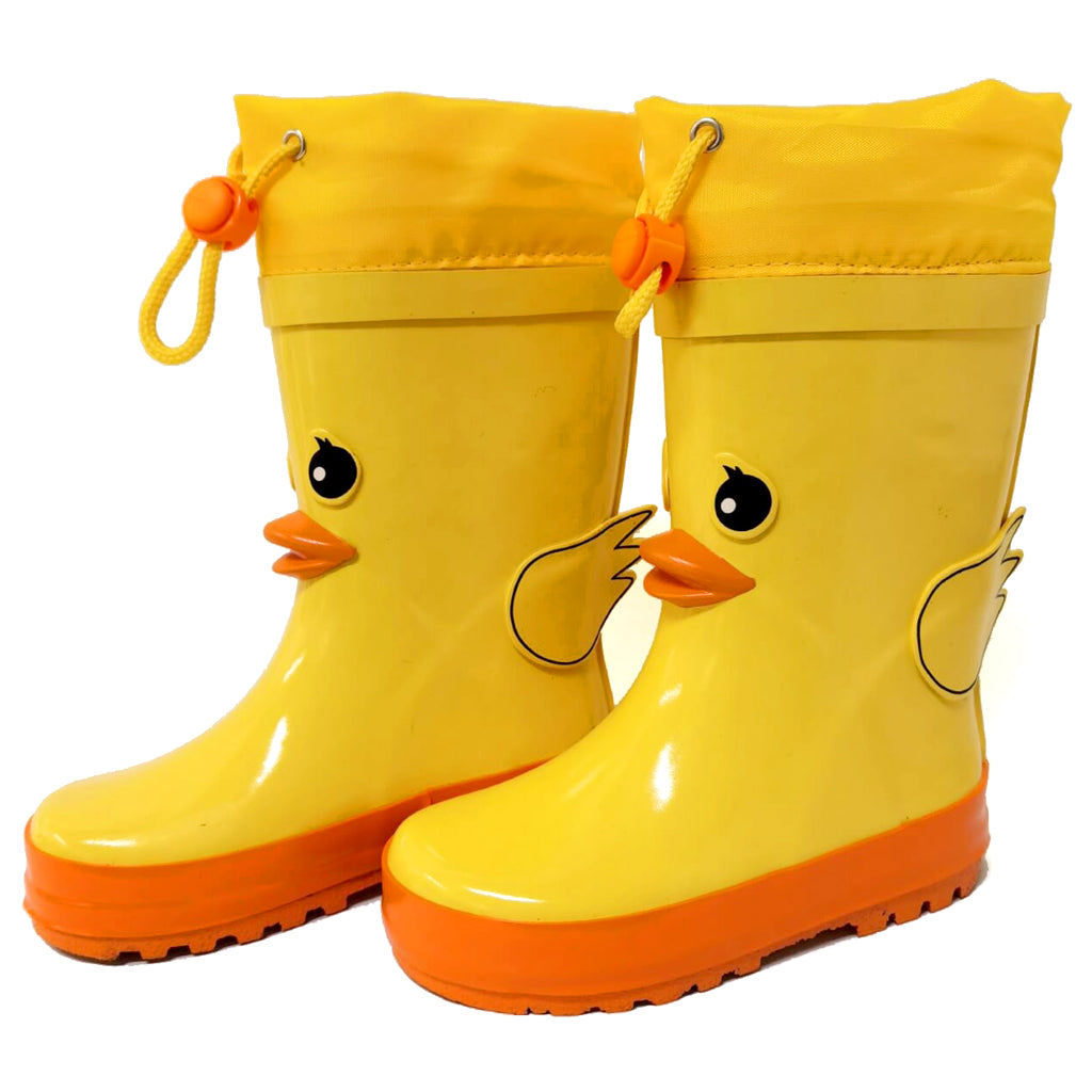 Duck Collection 3D Drawstring BOOTS - Pre-Pack