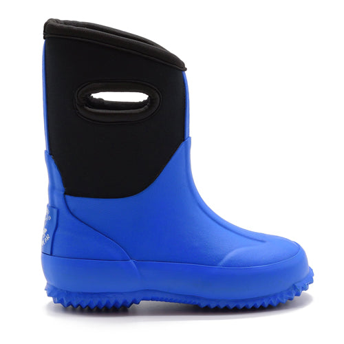 Deep Sea Blue Collection Neoprene BOOTS - Pre-Pack