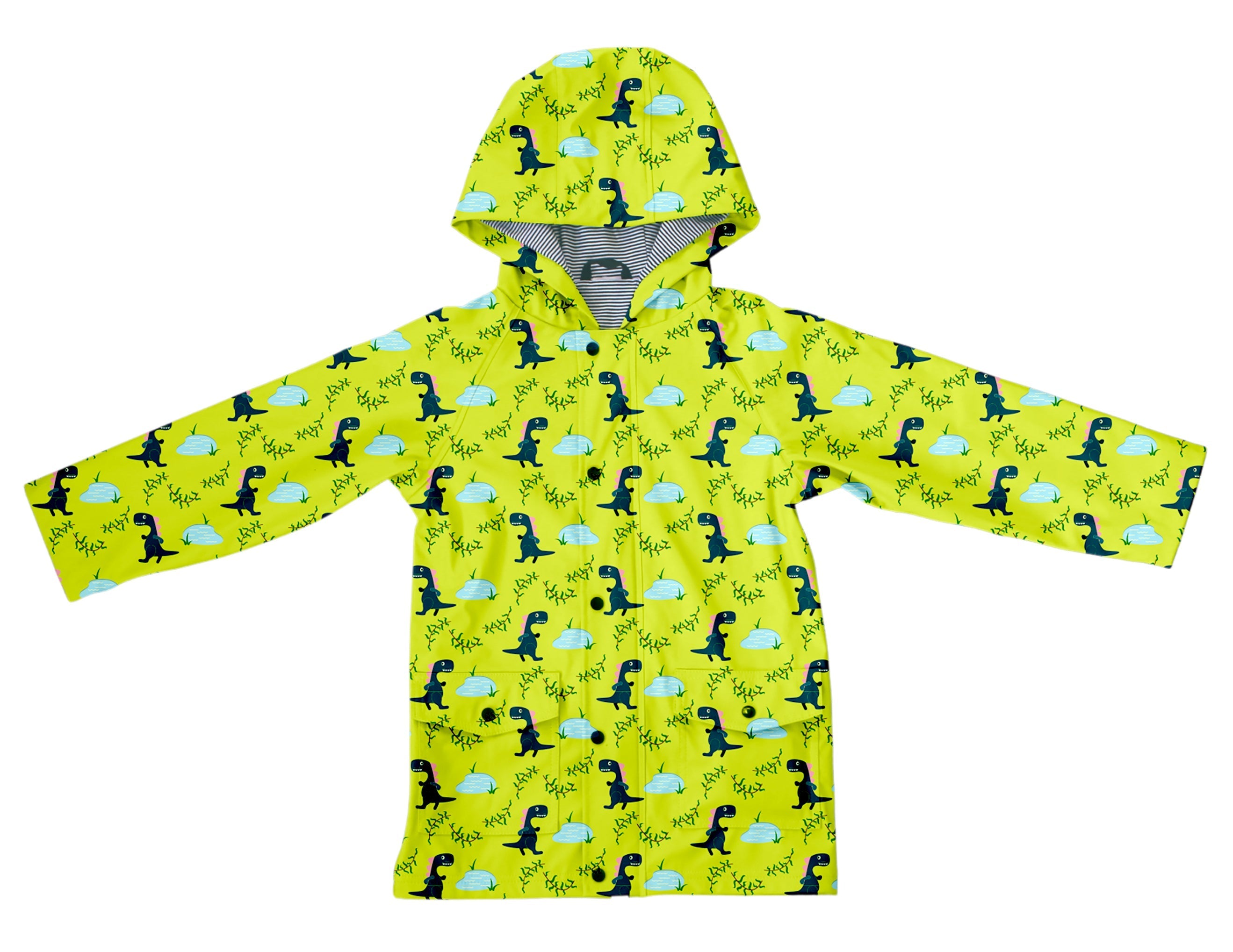 Blue Dinosaur Collection Raincoat - Pre-Pack