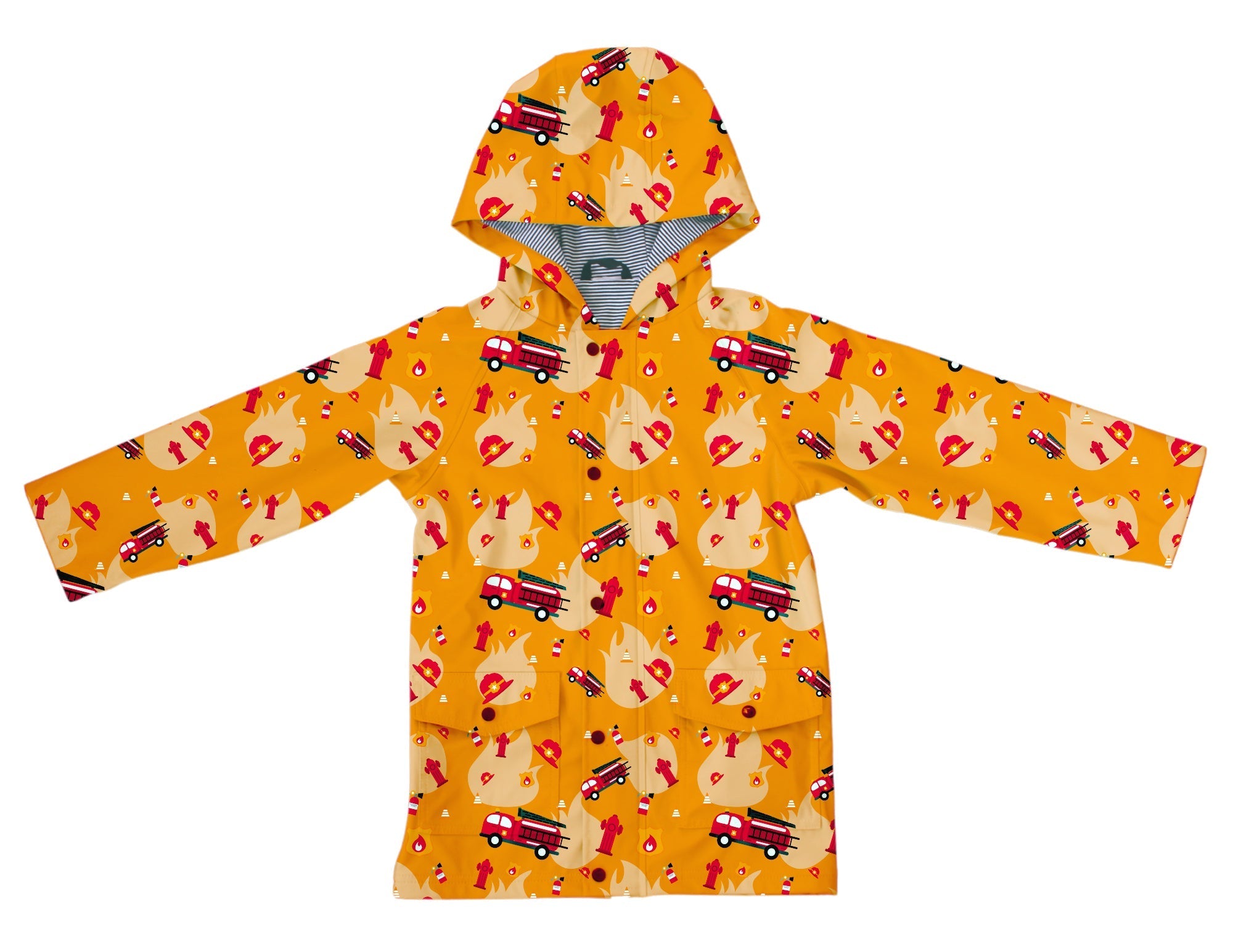 Fireman Collection Raincoat - Pre-Pack