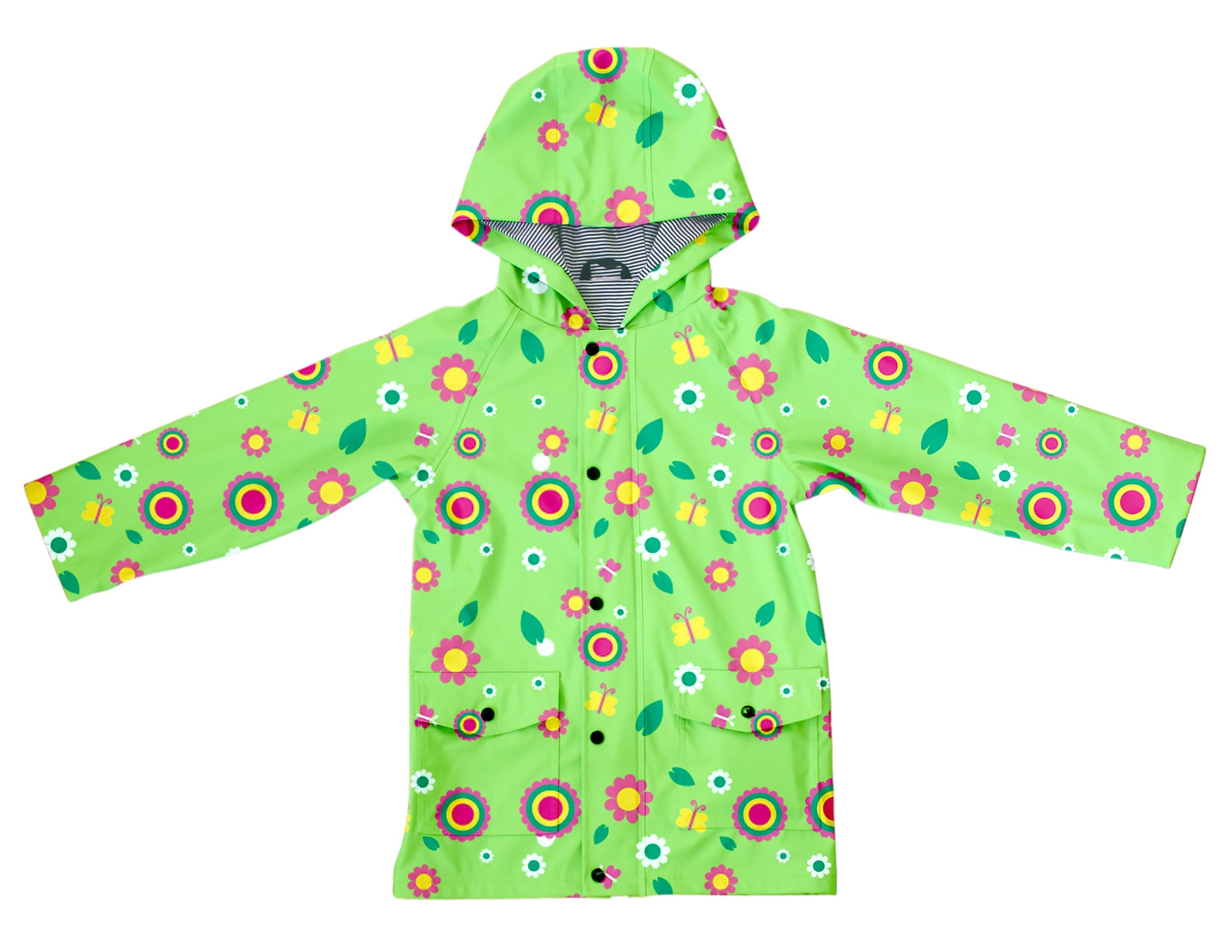 Floral Happiness Collection Raincoat - Pre-Pack