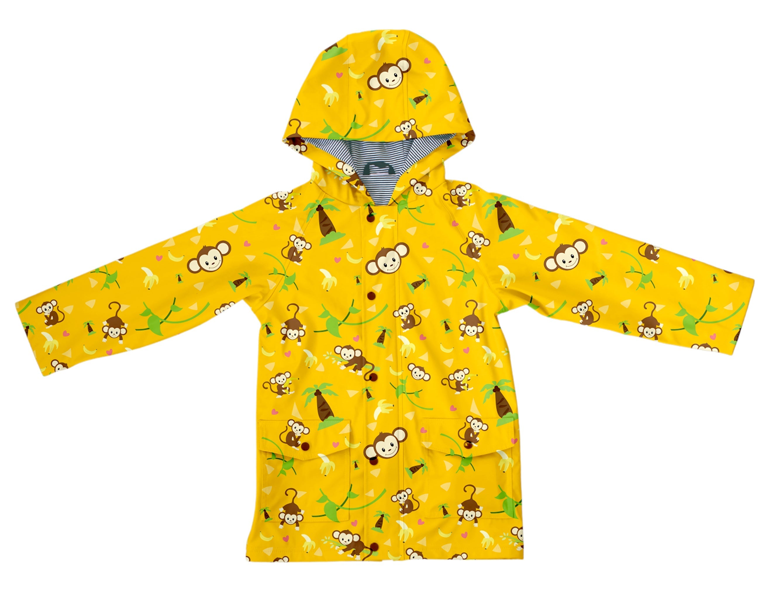 Monkey Business Collection Raincoat - Pre-Pack