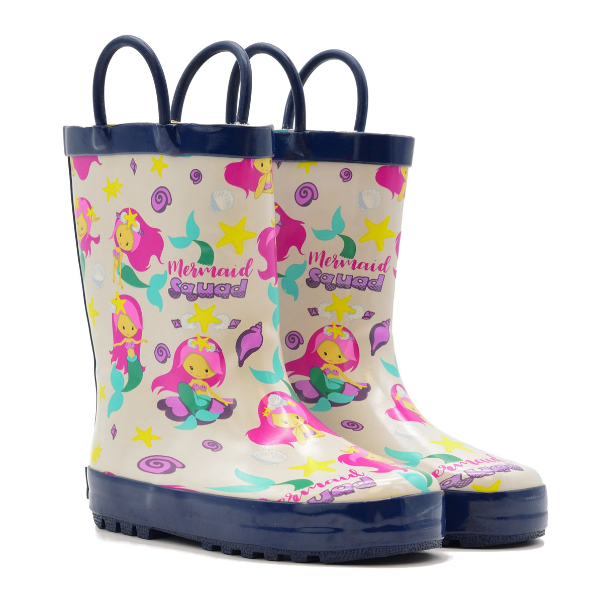 Mermaids Collection Loop Boots - Pre-Pack