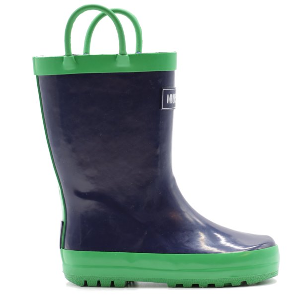 Navy/Green Loop BOOTS - Pre-Pack