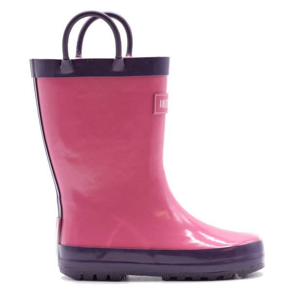 Pink/Purple Loop Boots - Pre-Pack