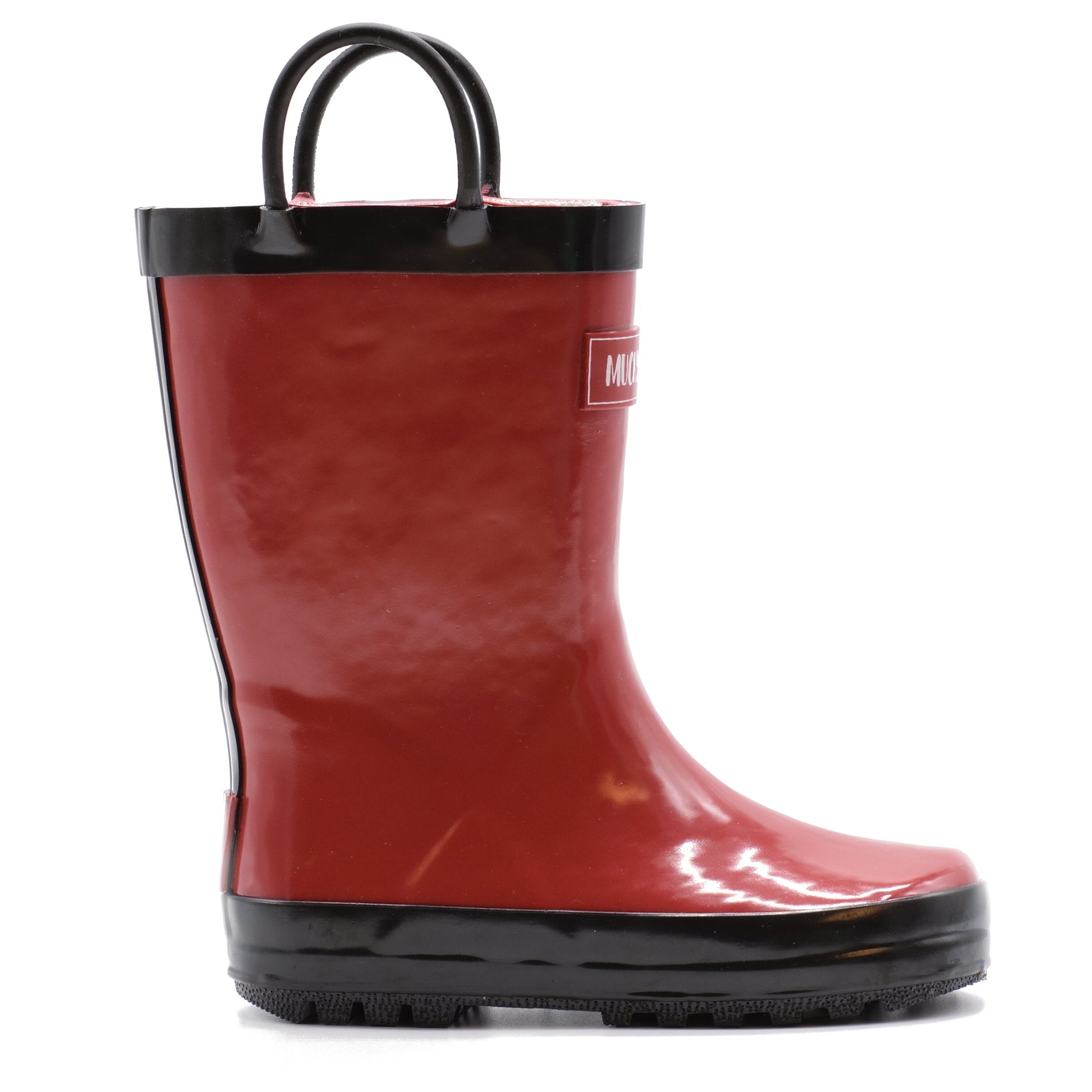 Red/Black Loop BOOTS - Pre-Pack