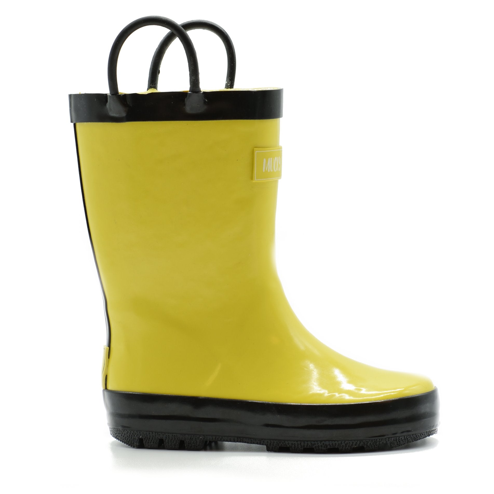 Yellow/Black Loop BOOTS - Pre-Pack