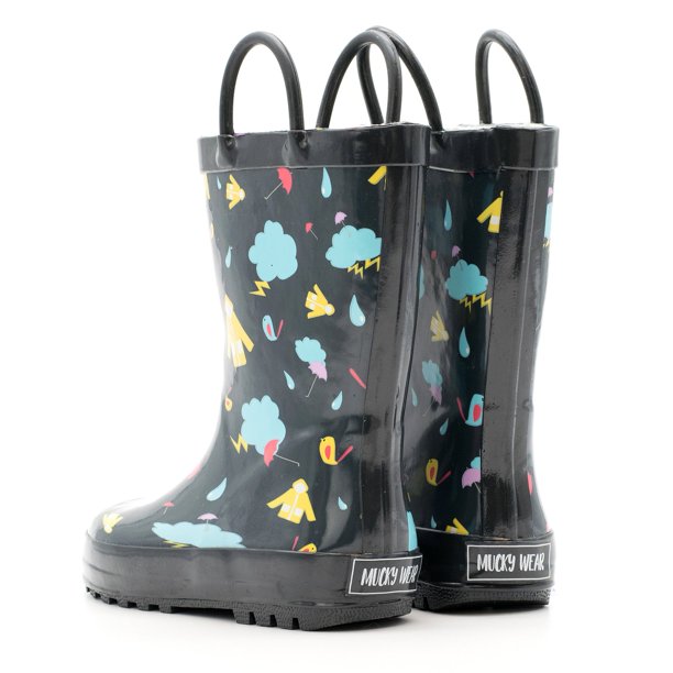 Raindrops Loop Boots - Pre-Pack