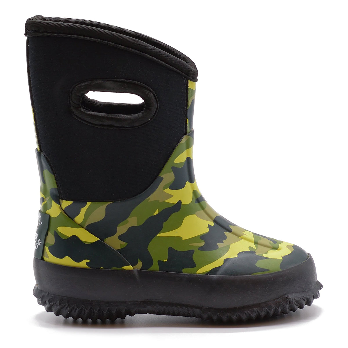 Army Camo Collection Neoprene BOOTS