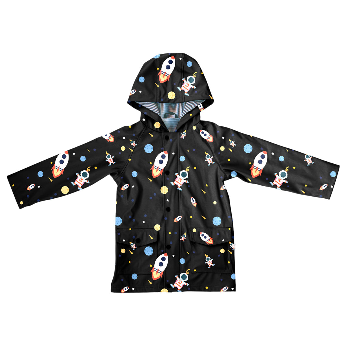 Astronaut Collection Raincoat