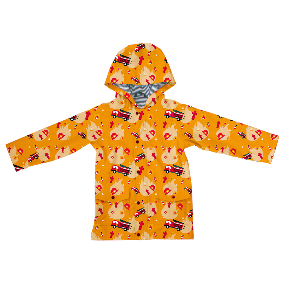 Fireman Collection Raincoat