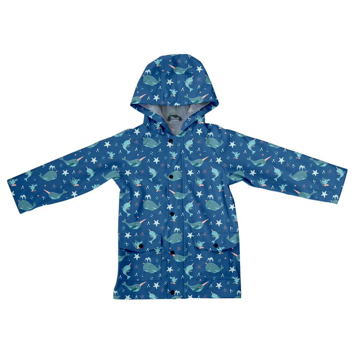 Narwhals Collection Raincoat